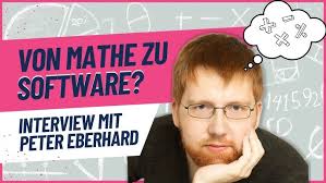 Von Mathe zu Software