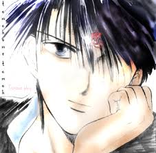 Résultat de recherche d'images pour "fushigi yugi tamahome"