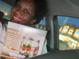 Aldi Prep Crofton Mason Jar Review