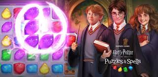 Unfortunately, no matter how much you love the world's favorite wizard and his cr. Harry Potter Puzzles Spells
