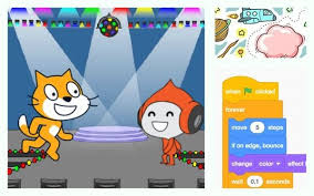 Scratch Coding for Kids Online - Create ...