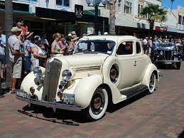 Plymouth Coupe 1936 Classic Cars Trucks Antique Cars Coupe