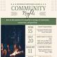 Community Nights with Southeast Mountain Guides