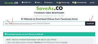 Youtube makes uploading videos easy. Saveas Co A Facebook Video Downloader Steemhunt