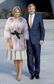 Maxima zorreguieta ceruti wearing valentino. Maxima Zorreguieta In Lynx Fur By Furhugo On Deviantart