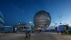 The current local time in astana is 79 minuten ahead of apparent solar time. Expo 2017 Astana