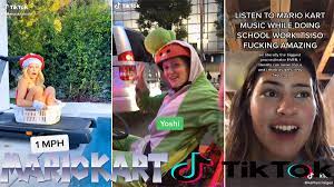Exploring The Massive Mario Kart Fandom On Tiktok Know Your Meme