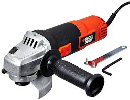Black And Decker Angle Grinder Price Black Decker G720r 4 Inch 100mm 820 Watt Angle Grinder Amazon In Home Improvement Angle Grinder Black Decker Grinder