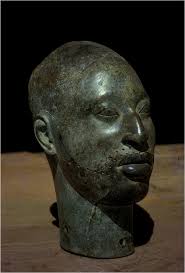 Use @walletconnect to curate on the device via mouse. Bronze Cast Heads Of Ile Ife African Sculptures African Art Art