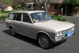 Image result for Gray 1970 Datsun