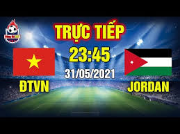 Vtv6 trực tiếp bóng đá hôm nay: Video Link Xem Trá»±c Tiáº¿p U23 Jordan Vs U23 Viá»‡t Nam