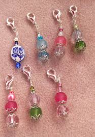 Zipper Pulls I Just Made Beaded Jewelry Diy Jewellery Chain Purse Jewelry