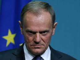 'i could have donald tusk says blocking eu membership talks with north macedonia and albania is a mistake. Donald Tusk Tells Brexit Britain Our Hearts Are Still Open For You Guernsey Press