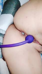 Anal Sex and Vaginal Sex Double Penetration with Sexual Toy with Sexy MILF  Mexican Latina Big Butt Big Ass Secretary