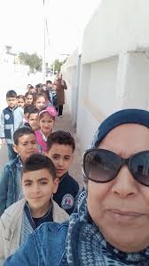 مدرسة احمد التليلي القطار