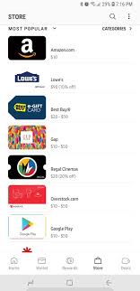 Go to redeem a gift card. Why Is There A Limit Of 10 For Amazon Gift Card Samsungpay
