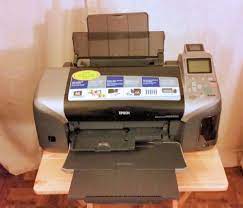 Epson stylus photo r320 series. Epson Stylus Digital Photo Printer Model No R320 Inkjet Photo Printer Digital Photo Printer Photo Printer Inkjet Printer