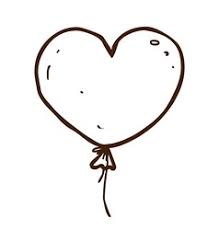 Maybe you would like to learn more about one of these? Heart Balloon Outline Vector Images Over 3 200