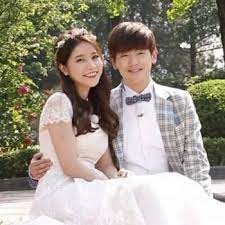 Eric nam a récemment évoqué le sujet de 'we got married'. Ddongie Ddongie2 Twitter