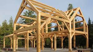 A beam and block floor is a durable concrete floor system that provides good fire resistance as well as helping to reduce noise transmittance through floors. A Timber Frame House For A Cold Climate Part 1 Greenbuildingadvisor