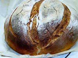 Recette De Pain Cocotte Au Cidre Kerne Cuisson A Froid