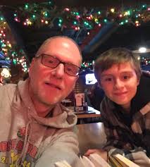 He was more a fan of the junk food at the ballpark than he was a Tigers  fan. 🌭