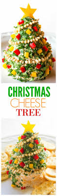 Sweet or savory, cheesy or healthy, any one of these christmas appetizers is bound to be an instant hit with your dinner guests, pleasing even the and the best part? Christmas Cheese Tree The Girl Who Ate Everything