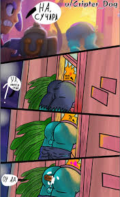 Rule 34 Dev - ass big_ass brawl_stars el_primo_(brawl_stars) gay gene gene_(brawl_stars)  male penis shelly_(brawl_stars) swamp|7667159936