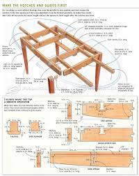 Expanding Table Plans Furniture Plans Woodworking Ideas Table Woodworking Furniture Table Woodworking Projects