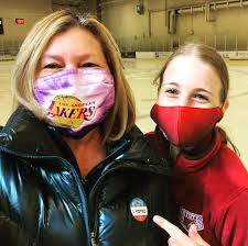 Caroline Shafer Figure Skating Coach