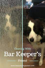 Bar Keepers Friend Will Remove Hard Water Stains From Glass Shower Doors Bar Keepers Friend Cleaning Glass Shower Doors Bar Keeper