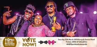 Hipipo Music Awards Wethebest Africa