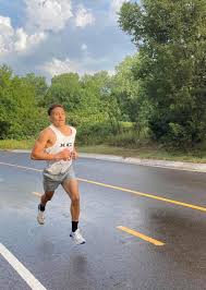 OCA Cross Country has been putting in some hard work