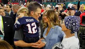 La pareja, que enfrentó rumores de separación a mediados del año pasado el super bowl 52 podría coronar a tom brady como el jugador con más triunfos en este juego. Super Bowl 2019 Patriots Vs Rams Como Se Conocieron Tom Brady Y Gisele Bundchen Super Bowl 2019 Los Angeles Rams Vs New England Patriots Full Deportes Depor