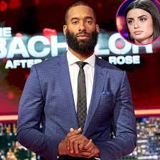 Bachelor S Matt James Tweets About Therapy After Rachael Split