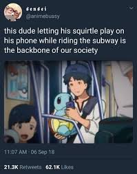 Saw This On The Subway Today Pokemon Memes Pokemon Funny Pokemon