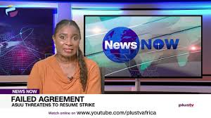 Candidates are advised not … Failed Agreement Asuu Threatens To Resume Strike News Youtube