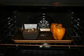 Roasted bell peppers are seasoned with olive oil, garlic, oregano, and crushed red peppers. Costco Inspired Stuffed Bell Peppers Showit Blog