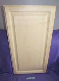 Maple Unfinished Stain Grade Kitchen Cabinet Raised Panel Door 29 7 8 X 16 3 8 Maplewood Solidwood Ki Raised Panel Doors Kitchen Pantry Cabinets Panel Doors