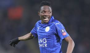 Super eagles of nigeria captain, ahmed musa is set to return to the nigeria professional football league with kano pillars, according to a new report by acl sports. Leicester Transfer News West Brom And Brighton In For Ahmed Musa Football Sport Express Co Uk