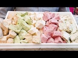 Bonbons Coreens Bonbons Sans Sucre Creme Glacee A La Cacahuete Nourriture De Rue Coreenne Youtube Zuckerfreie Sussigkeiten Streetfood Koreanische Rezepte