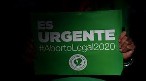Es ahora senado, con esa frase y el fondo de color verde, que representa la lucha por el aborto en este país desde hace más de una década, muchos en manos de los senadores estará aprobar una ley que convertiría en este país, pionero en otras grandes conquistas sociales en américa latina, en. Uno Por Uno Los Puntos Clave Del Proyecto De Ley De Aborto Legal Que El Gobierno Envio A Diputados Infobae