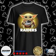 The oakland raiders have moved to vegas. Official Baby Yoda Hug Rugby Oakland Raiders Shirt Hoodie Sweater Long Sleeve And Tank Top