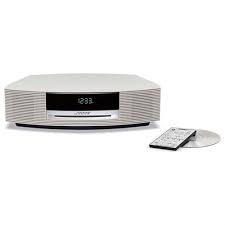 Bose Wave Music System Iv W Cd Player Factory Renewed Black Or Silver 499 Msrp Bose Home Audio Compact And Shelf Stereos Bose Stereo