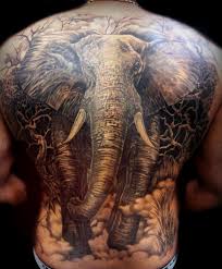 One of the most popular elephant tattoos is the hindu god ganesha, protector of wisdom and prosperity. 85 Best Elephant Tattoos For Men And Women