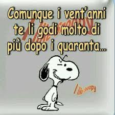 Auguri Citazioni Divertenti Citazioni Snoopy Buon Compleanno Amico Divertente