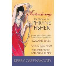The phryne fisher series by kerry greenwood. Introducing The Honourable Phryne Fisher Phryne Fisher Mysteries Paperback By Kerry Greenwood Paperback Target