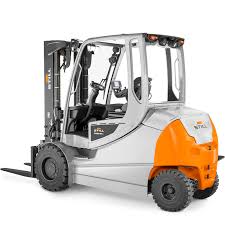 Below are some of the more common forklift types that masslift sell and hire. Electric Forklift Trucks Still Germany
