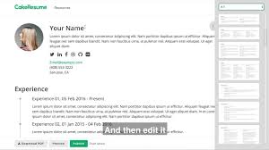 linkedin into a beautiful custom resume