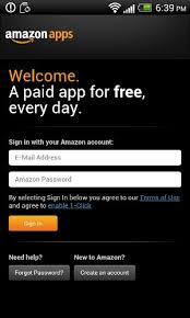 Change your subscription email preferences. Download Amazon Appstore For Android Now Available In India